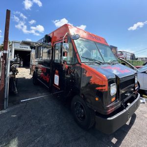 Custom Food Trucks
