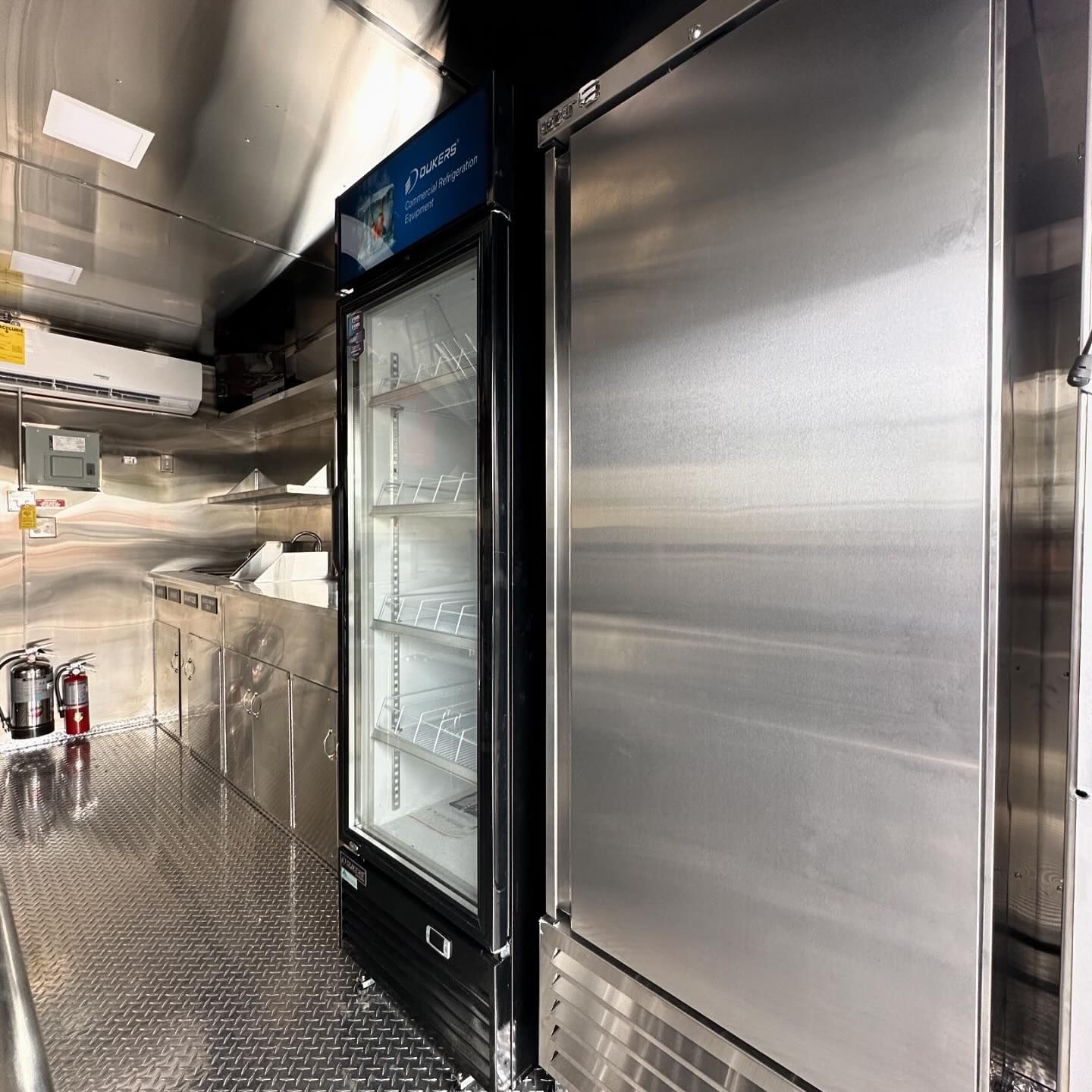 16' Food Trailer - Image 7