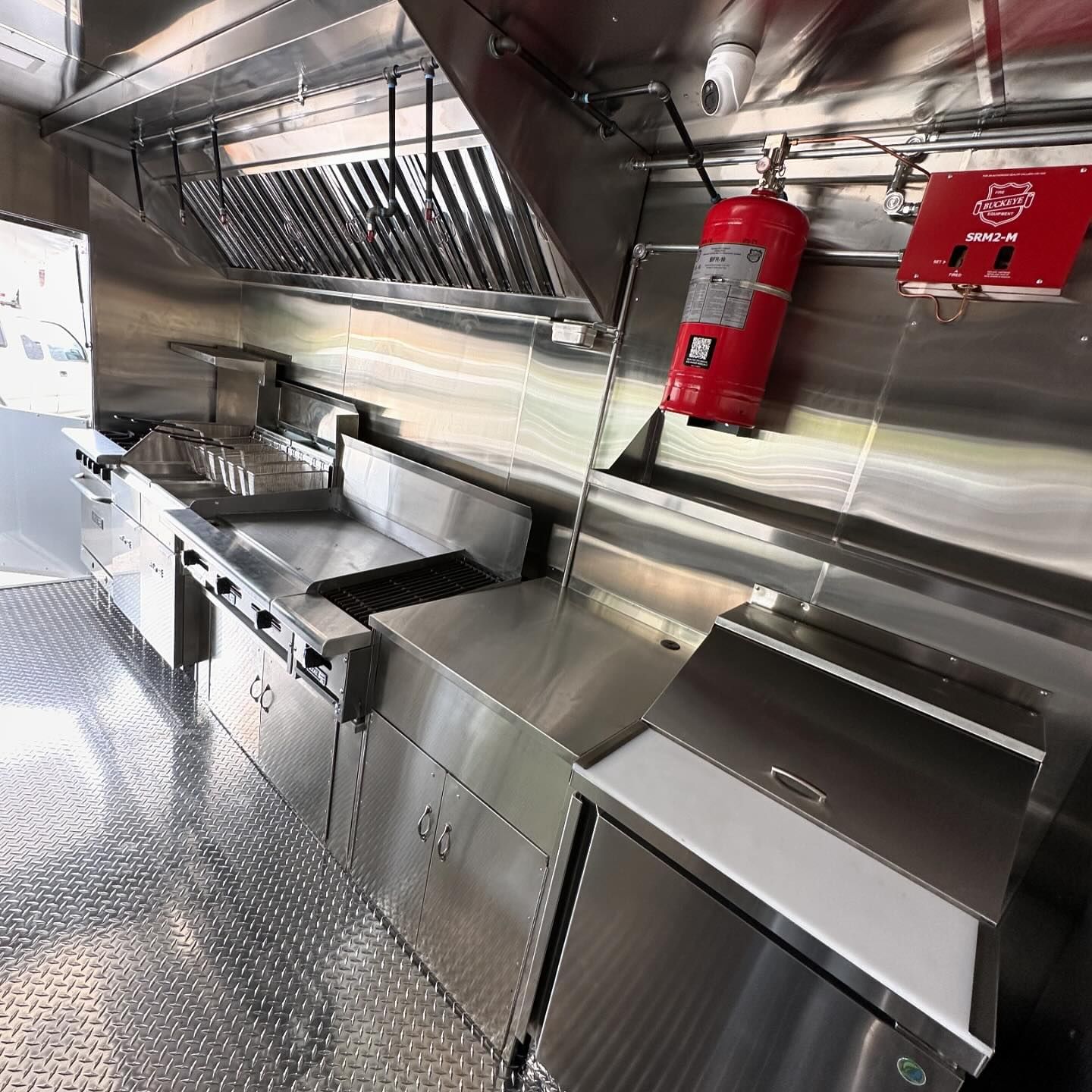 16' Food Trailer - Image 6