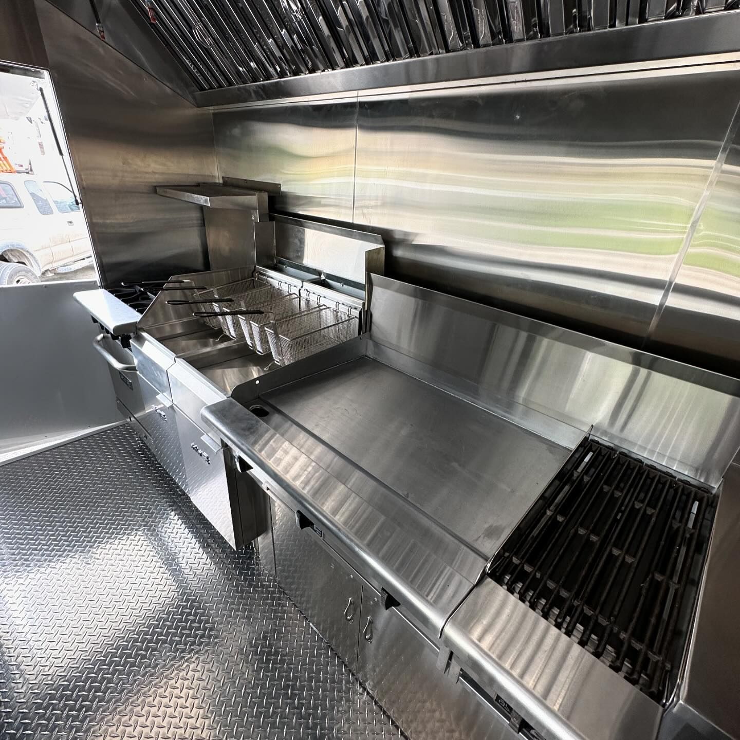 16' Food Trailer - Image 4