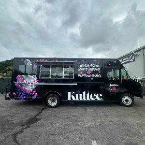 Custom Food Trucks