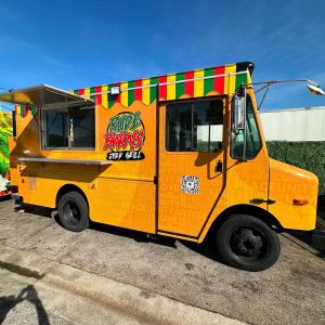 Commercial Food Truck For Sale