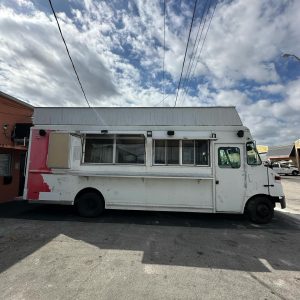 HIBACHI FOOD TRUCK