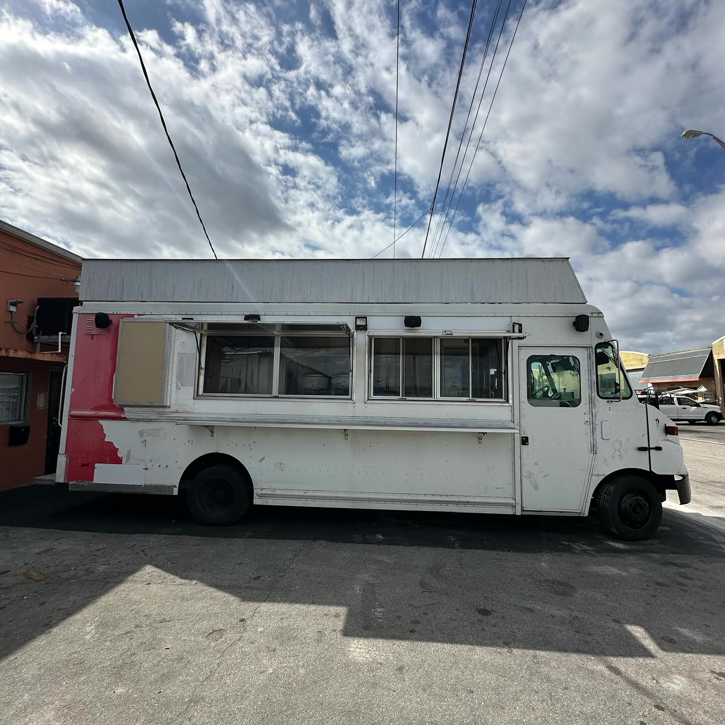 HIBACHI FOOD TRUCK