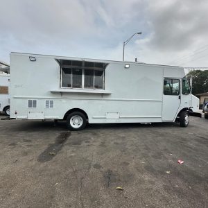 Brand New Food Trucks For Sale Near Me