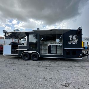 concession food trailer for sale