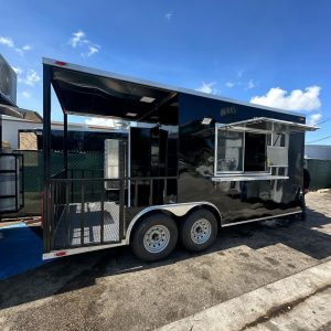 FOOD TRAILER