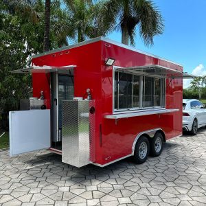 FOOD TRAILER