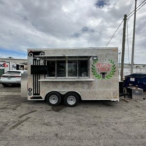 FOOD TRAILER