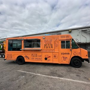 food truck bbq