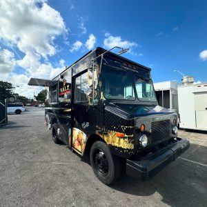 Catering Food Truck For Sale