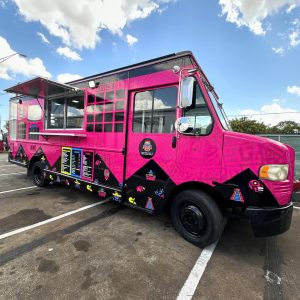 18’ FOOD TRUCK FOR SALE