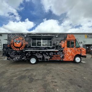 14’ Food Truck For Sale