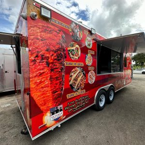 food trailer for sale atlanta ga