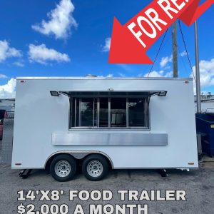 food trailer for sale financing