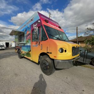 breakfast food truck for sale