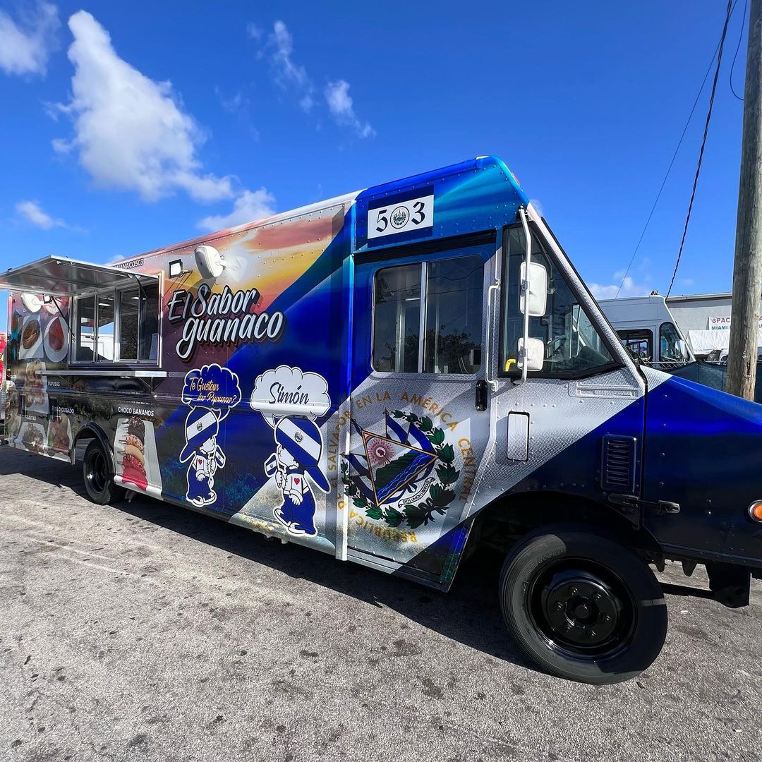 big food truck for sale - Image 2