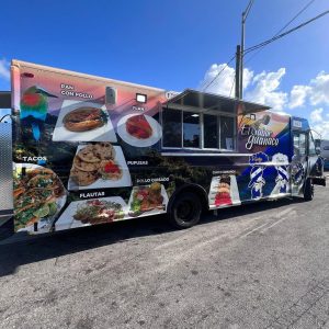 big food truck for sale