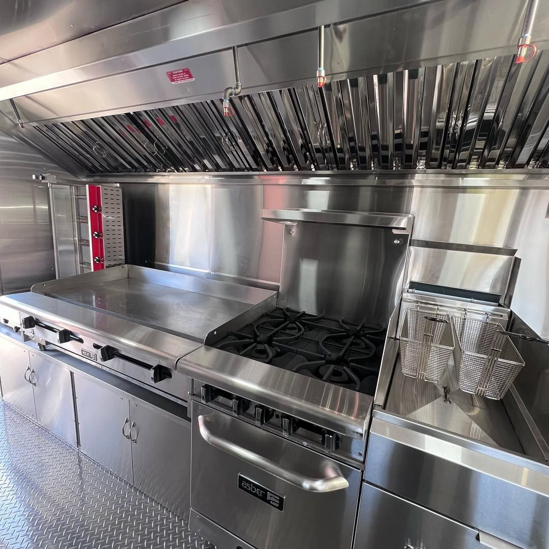 big food truck for sale - Image 4