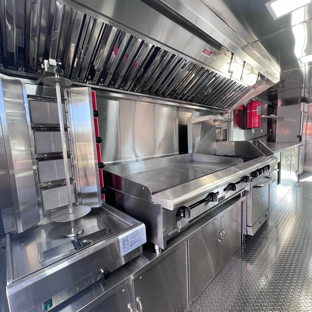 big food truck for sale - Image 6