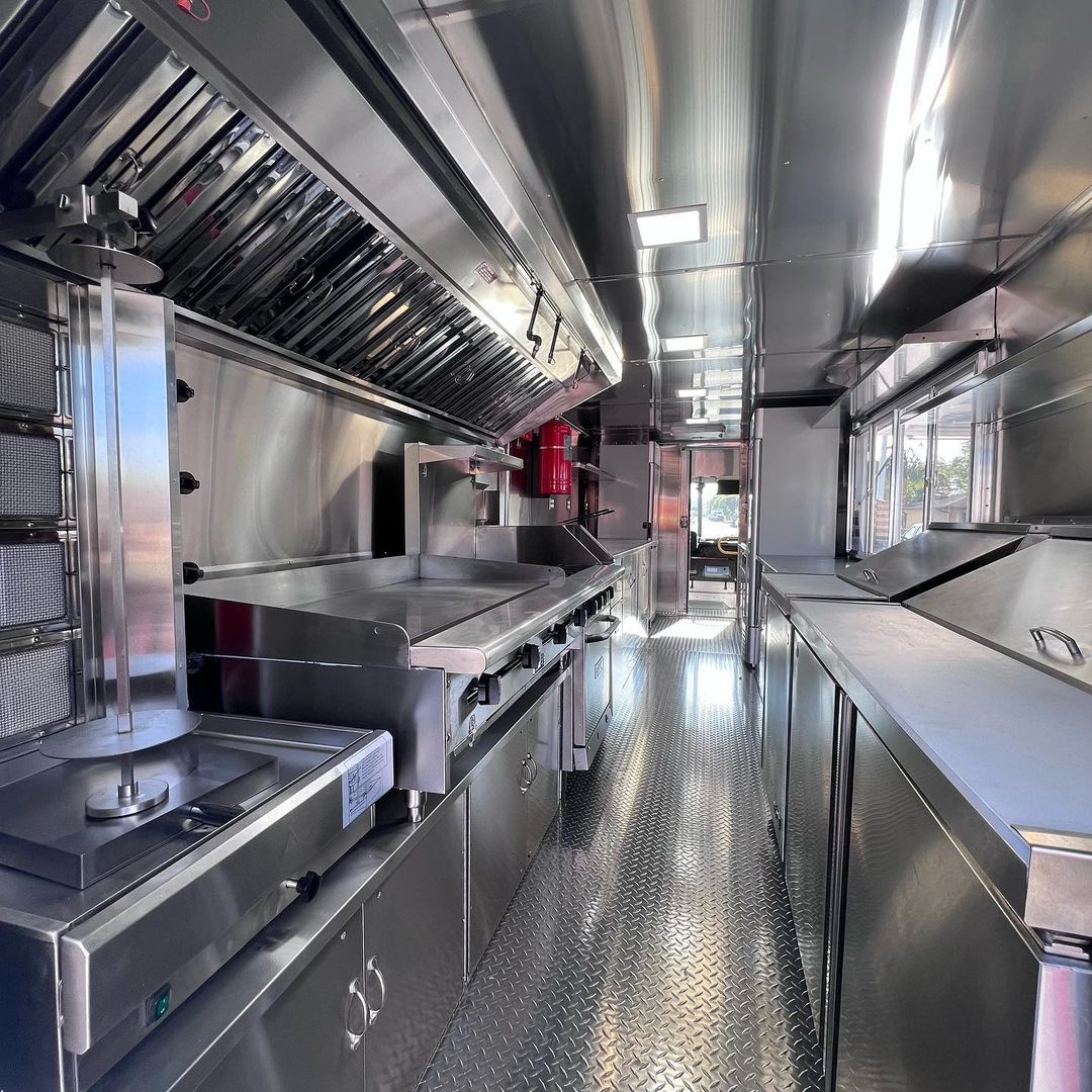 big food truck for sale - Image 8