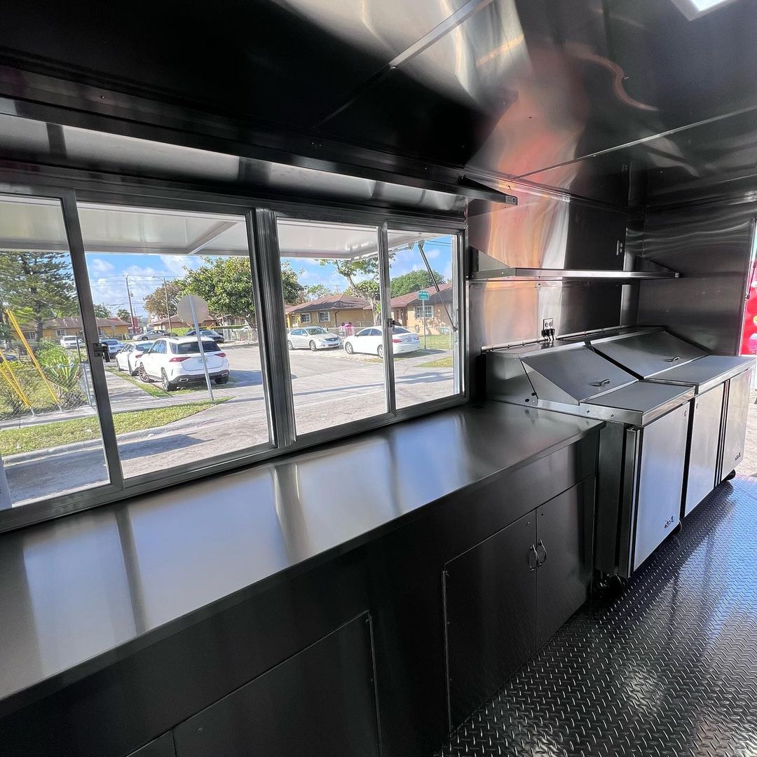 big food truck for sale - Image 5