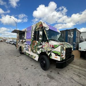 food truck for sale europe