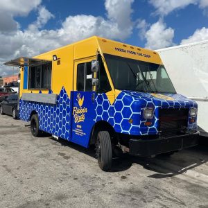 food truck for sale tucson