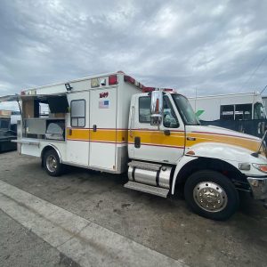 Food Trucks For Sale Drivable
