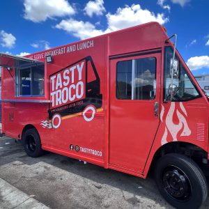 food trucks for sale cheap near me