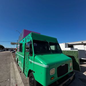 Coffee Food Trucks For Sale
