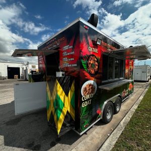 food trailer for sale miami